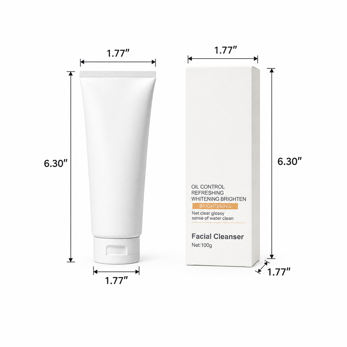 Gentle Amino Acid Facial Cleanser
