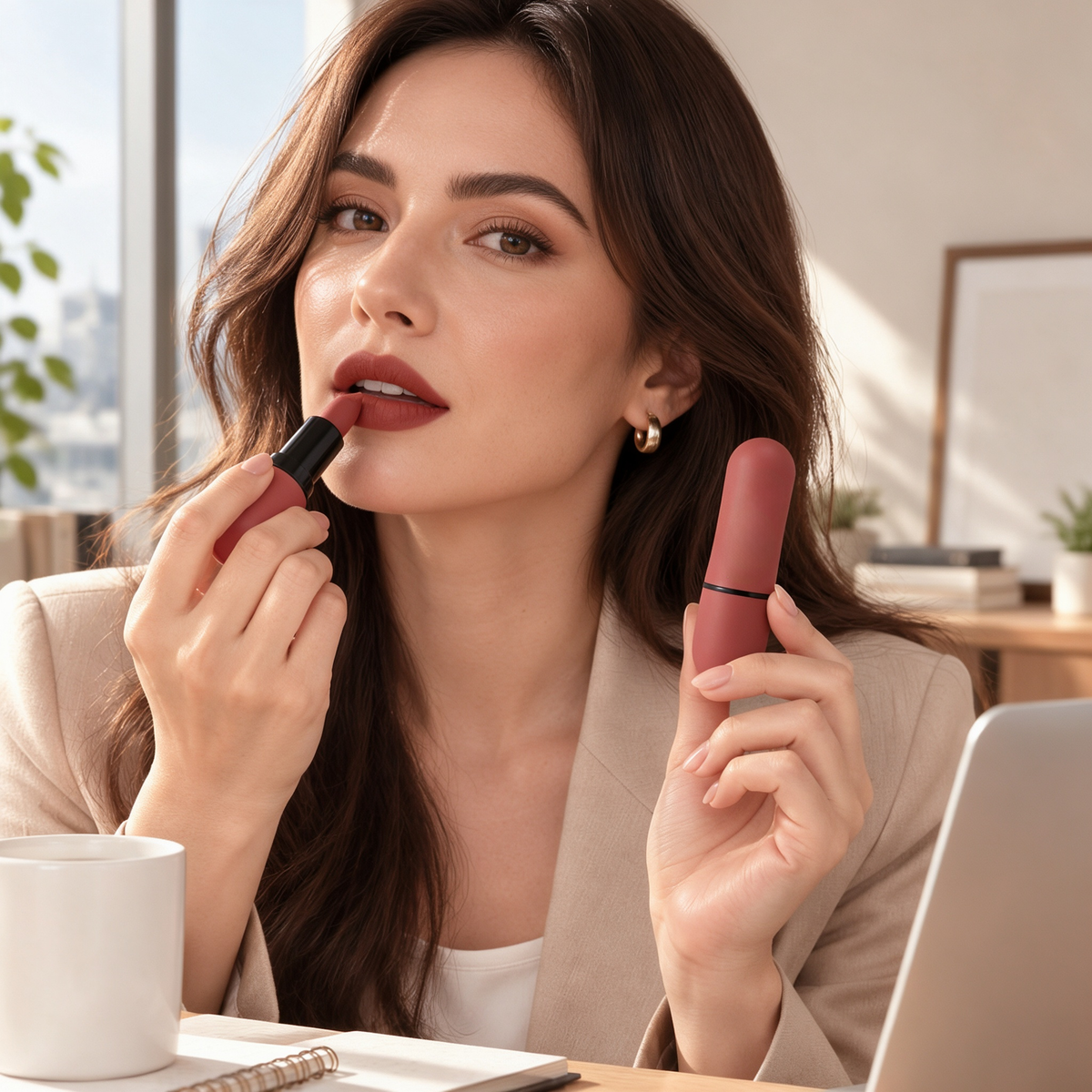 Matte Long-Lasting Liquid Lip Color