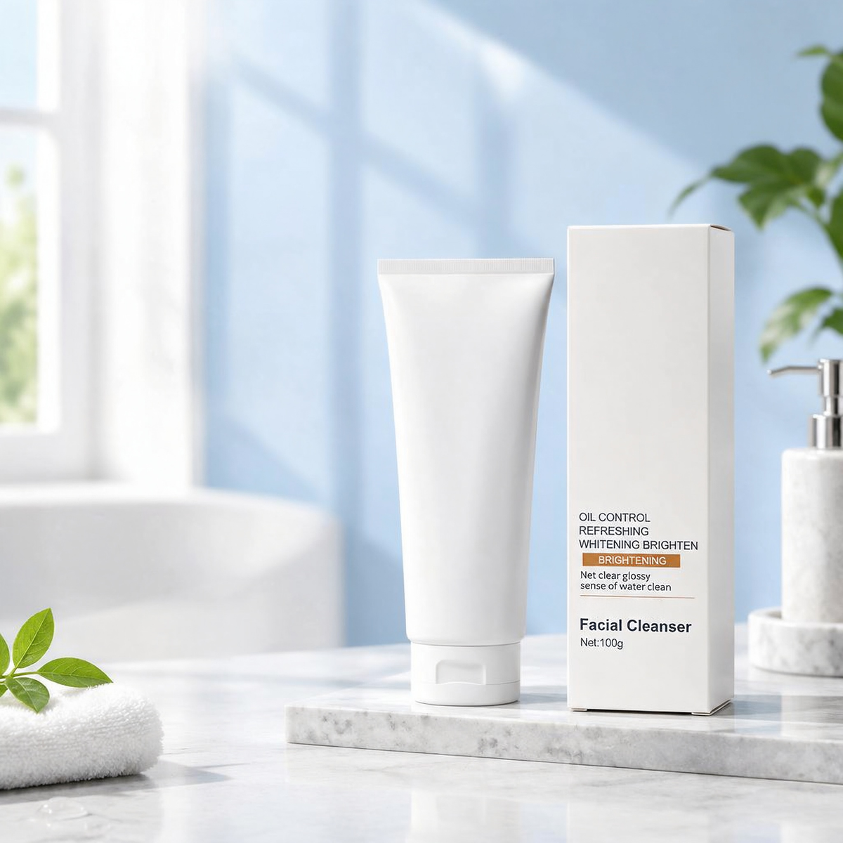 Gentle Amino Acid Facial Cleanser