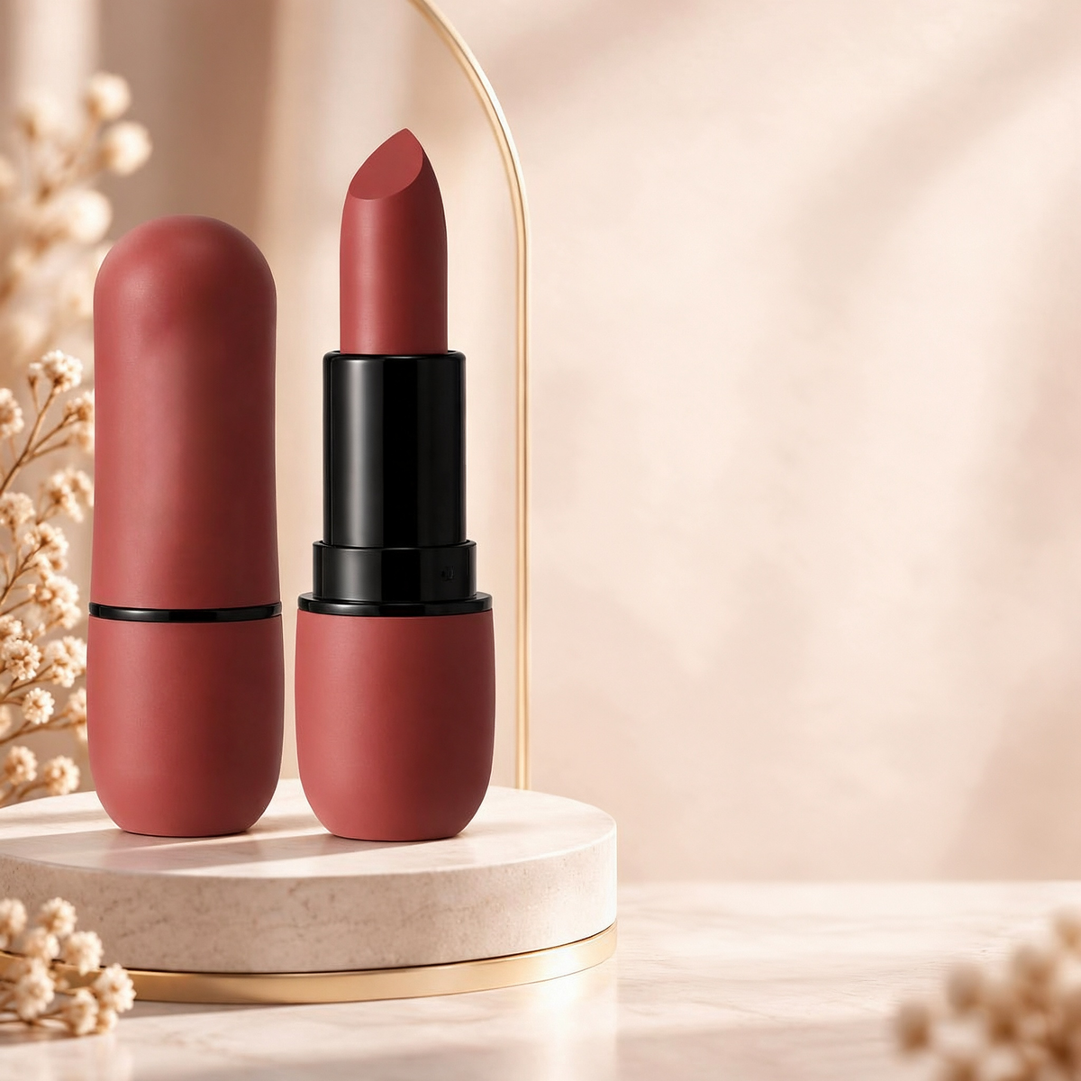 Matte Long-Lasting Liquid Lip Color