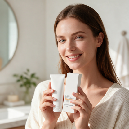 Gentle Amino Acid Facial Cleanser