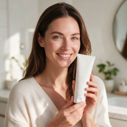 Deep Cleansing Facial Foam