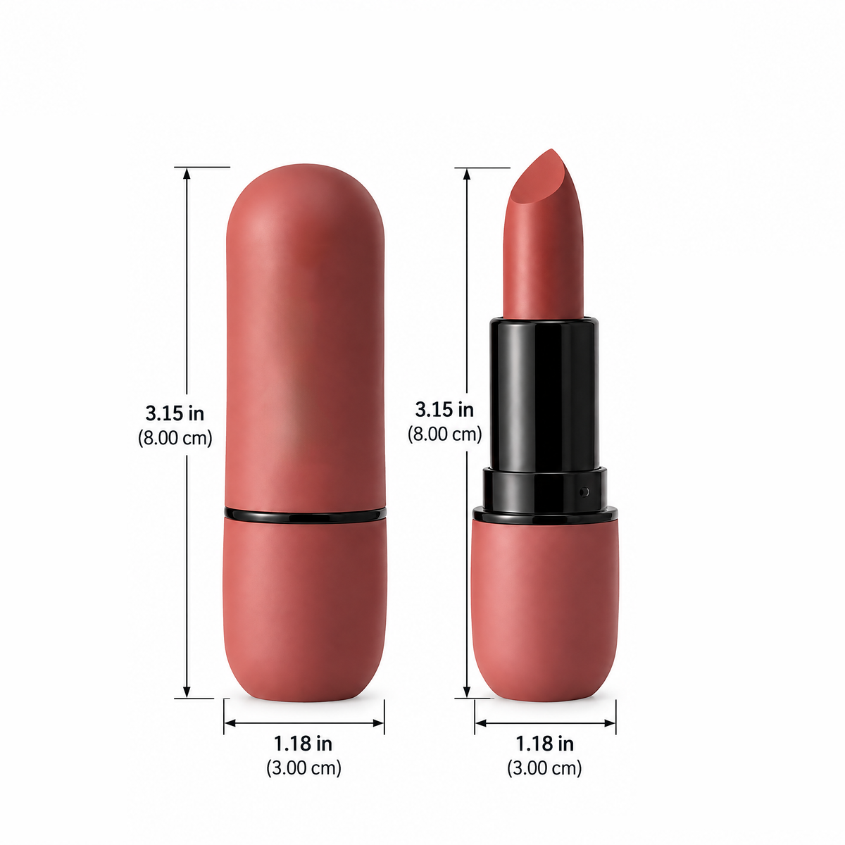 Matte Long-Lasting Liquid Lip Color