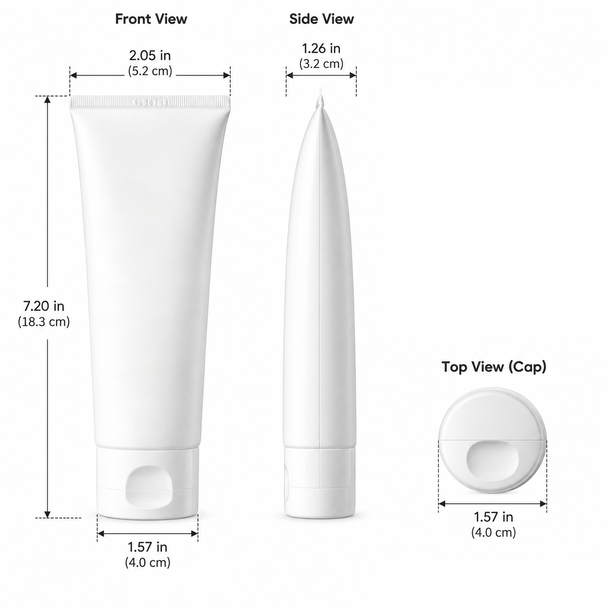 Deep Cleansing Facial Foam