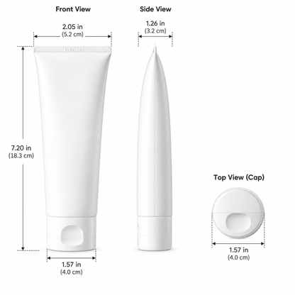 Deep Cleansing Facial Foam